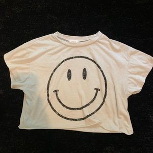 Happy Face T-Shirt!